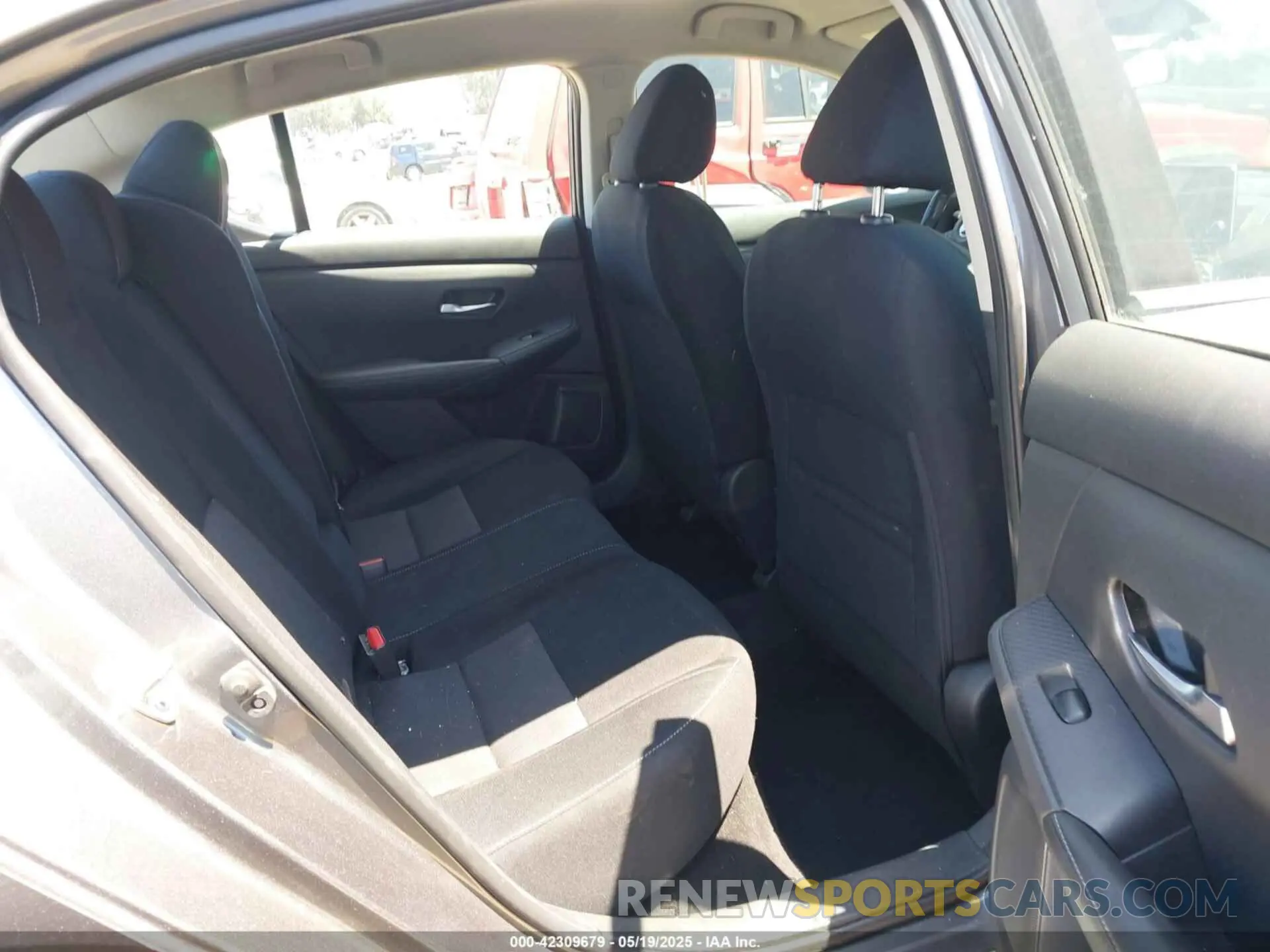 8 Photograph of a damaged car 3N1AB8CV8LY251253 NISSAN SENTRA 2020