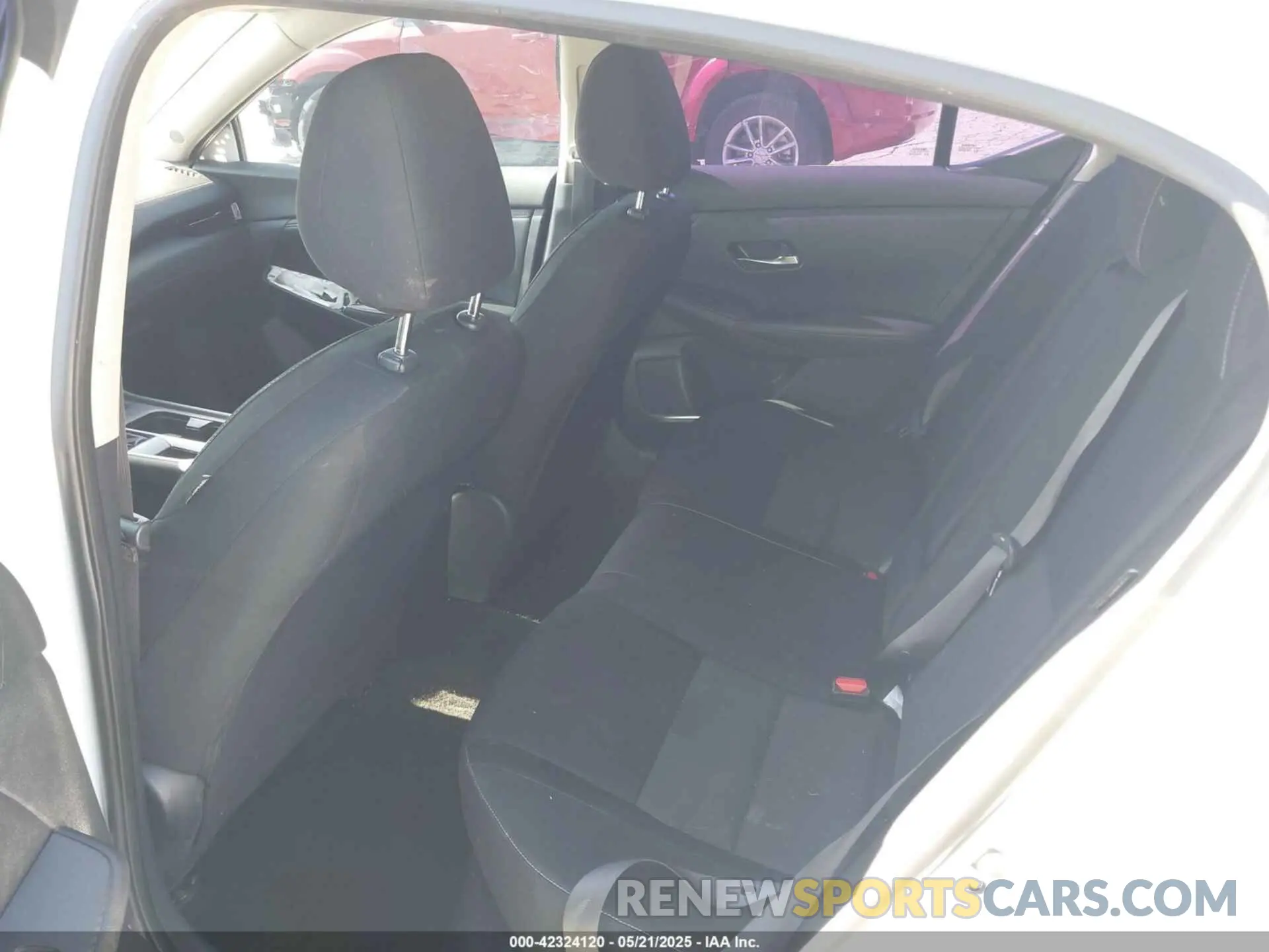 8 Photograph of a damaged car 3N1AB8CV8LY308373 NISSAN SENTRA 2020