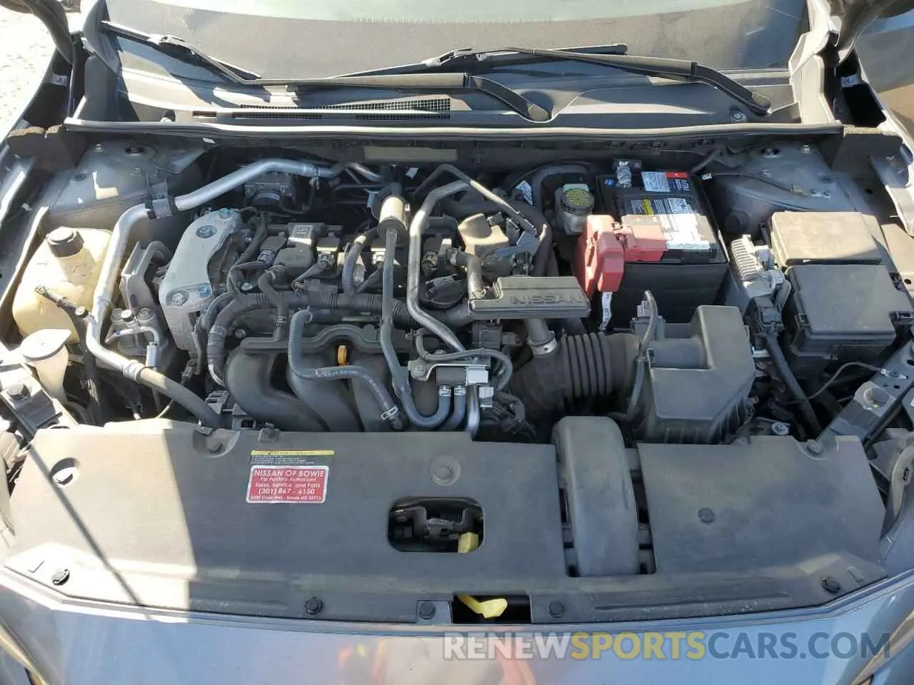 11 Photograph of a damaged car 3N1AB8CV9LY277909 NISSAN SENTRA 2020