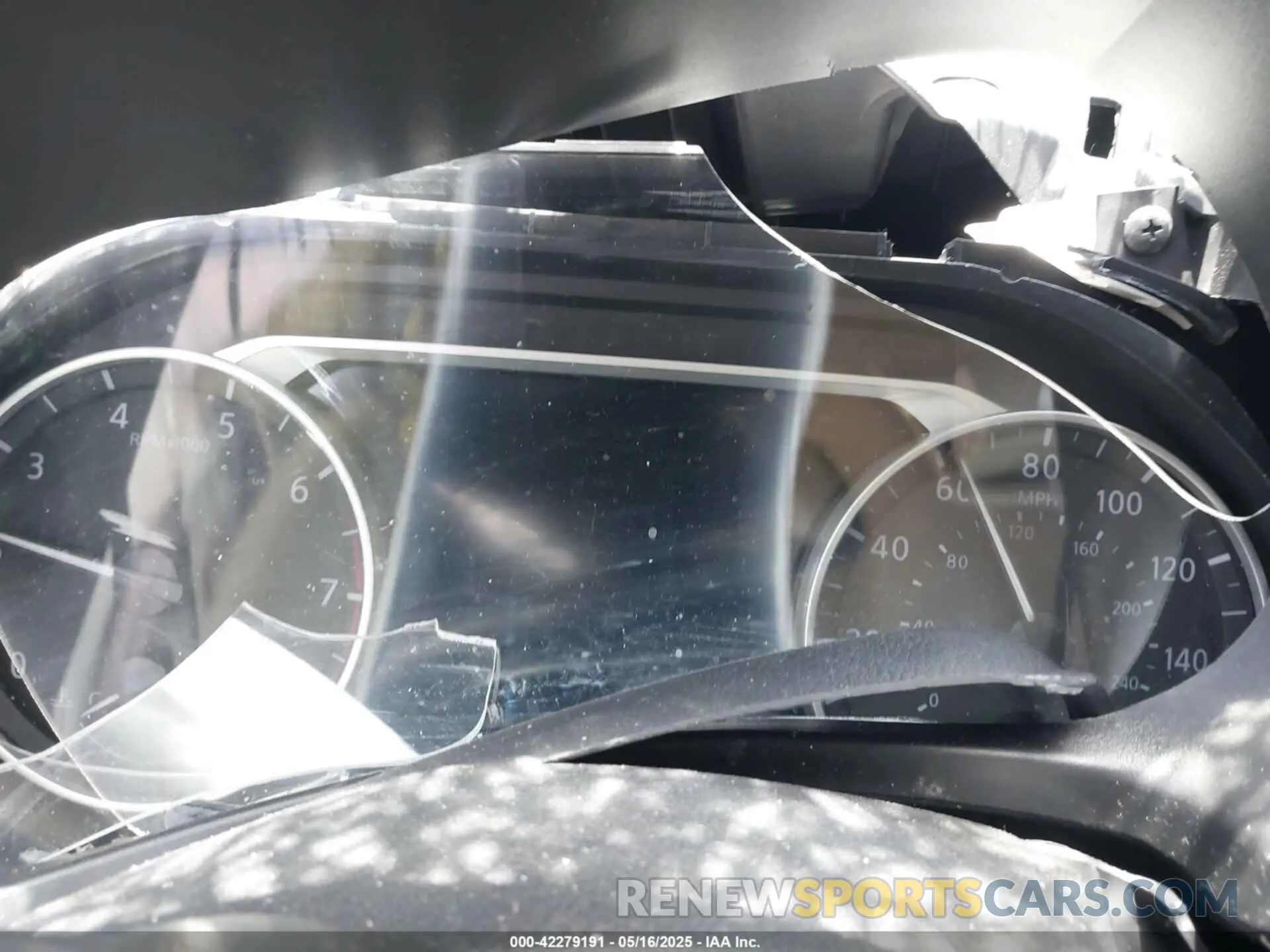7 Photograph of a damaged car 3N1AB8CV9LY286528 NISSAN SENTRA 2020