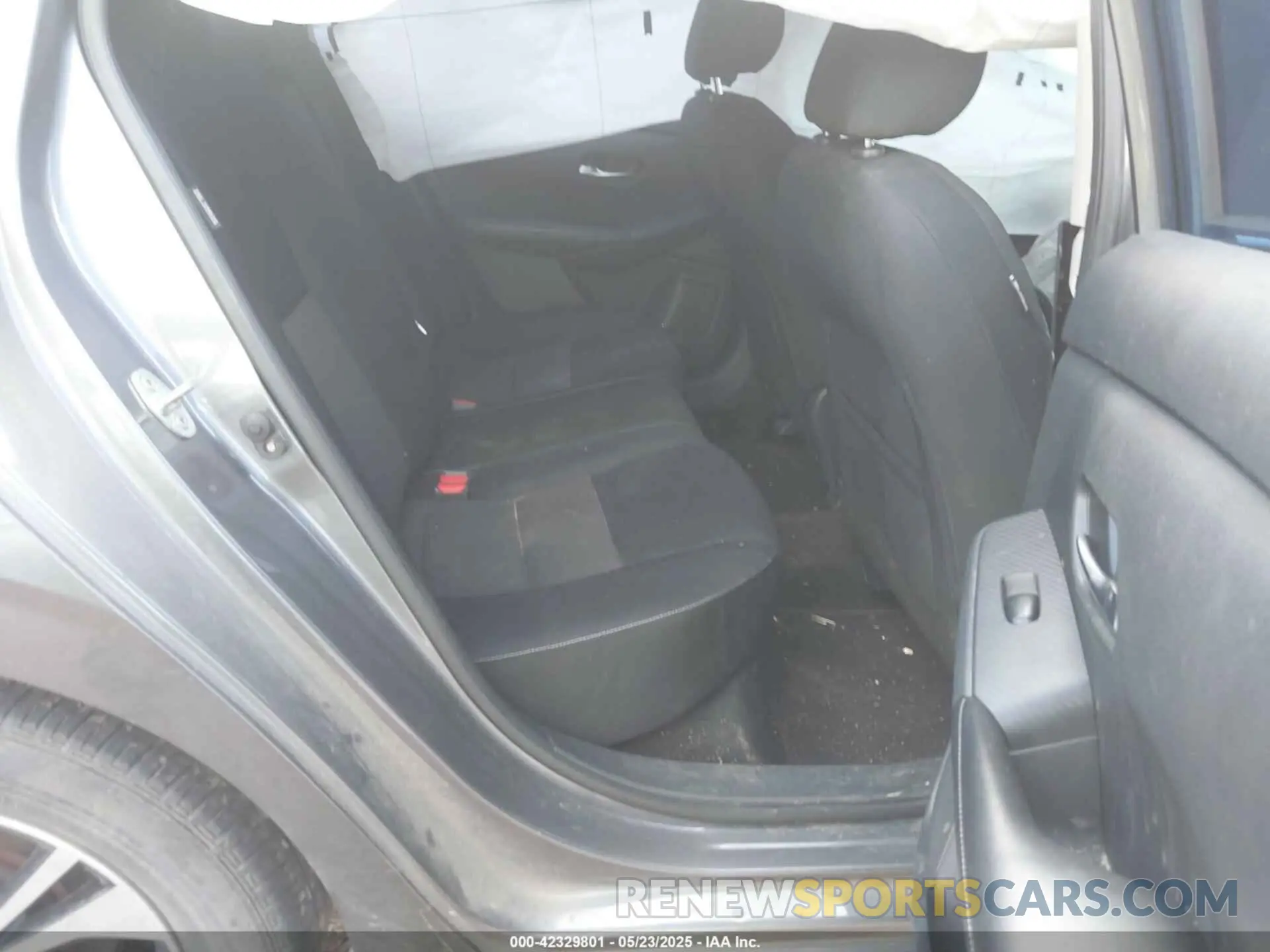 8 Photograph of a damaged car 3N1AB8CVXLY207206 NISSAN SENTRA 2020