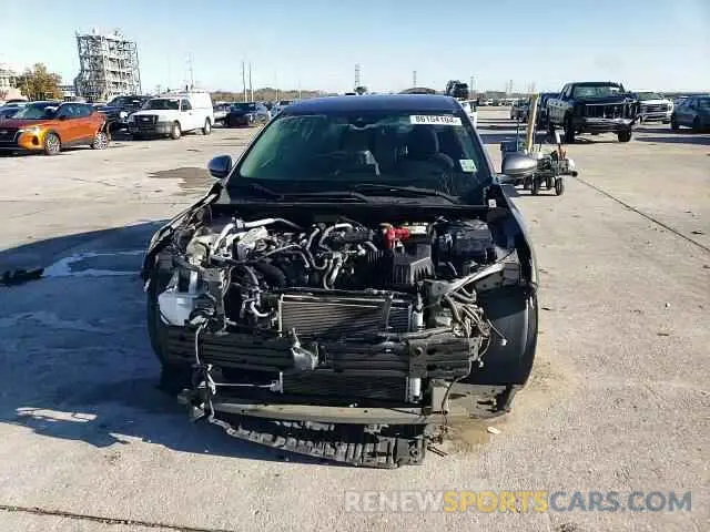 10 Photograph of a damaged car 3N1AB8CVXLY209764 NISSAN SENTRA 2020
