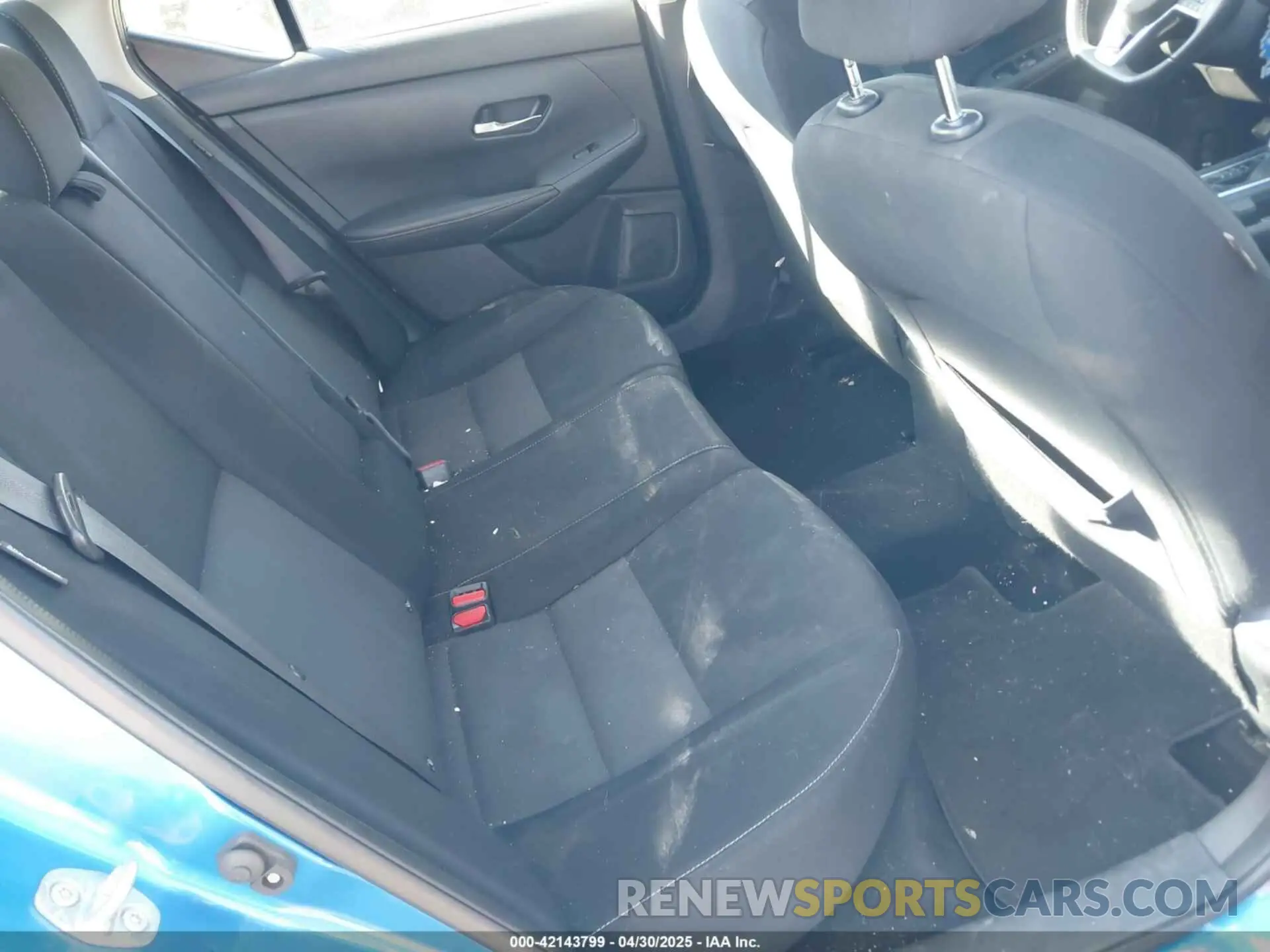 8 Photograph of a damaged car 3N1AB8CVXLY224989 NISSAN SENTRA 2020