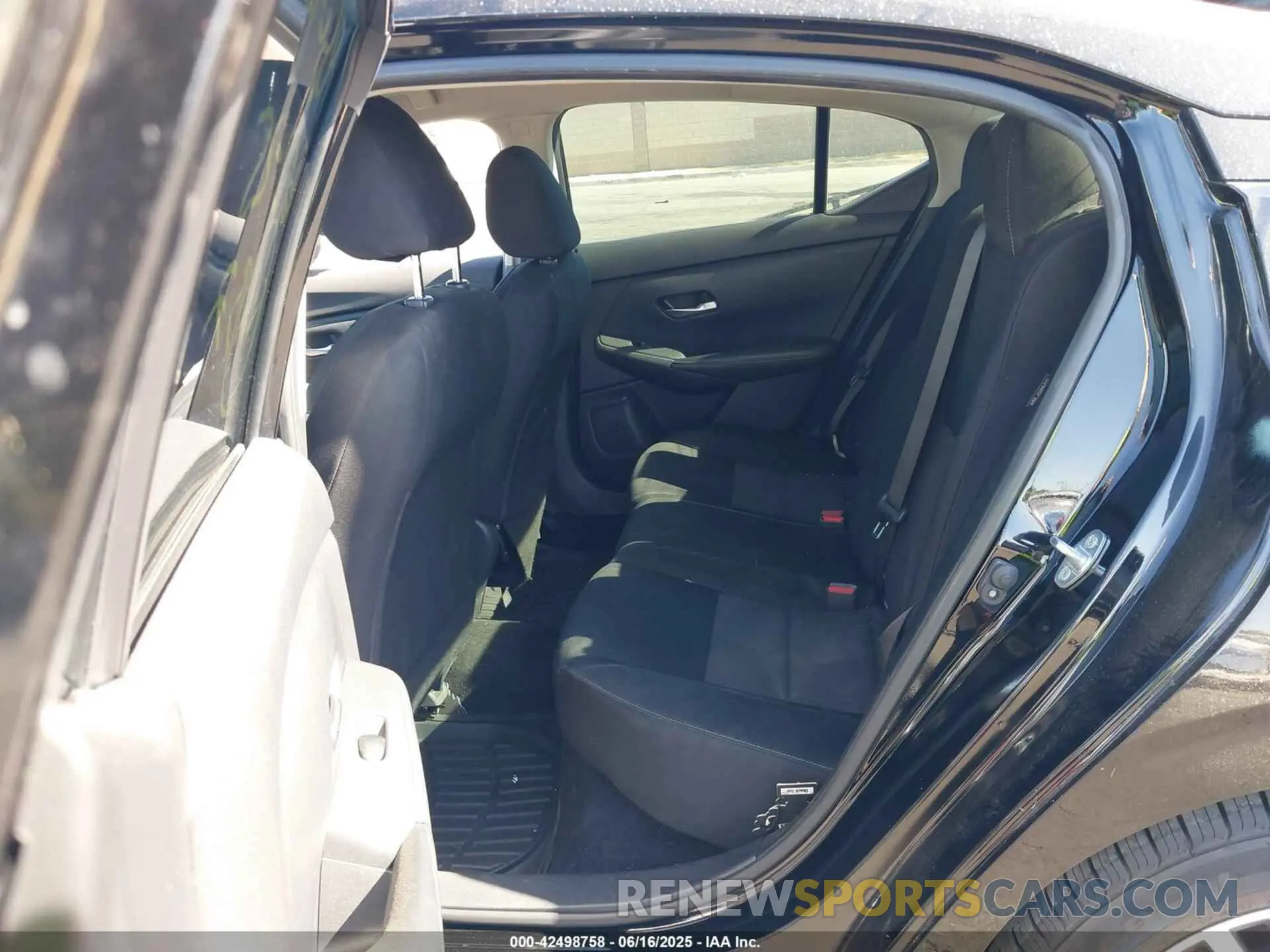 8 Photograph of a damaged car 3N1AB8CVXLY234146 NISSAN SENTRA 2020