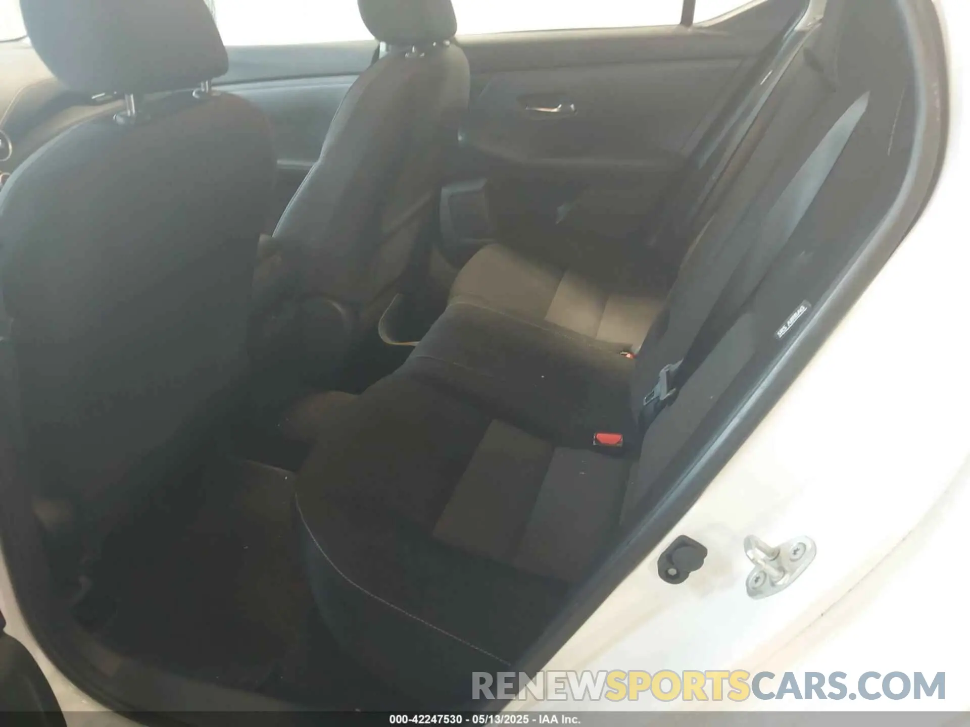 8 Photograph of a damaged car 3N1AB8CVXLY241324 NISSAN SENTRA 2020
