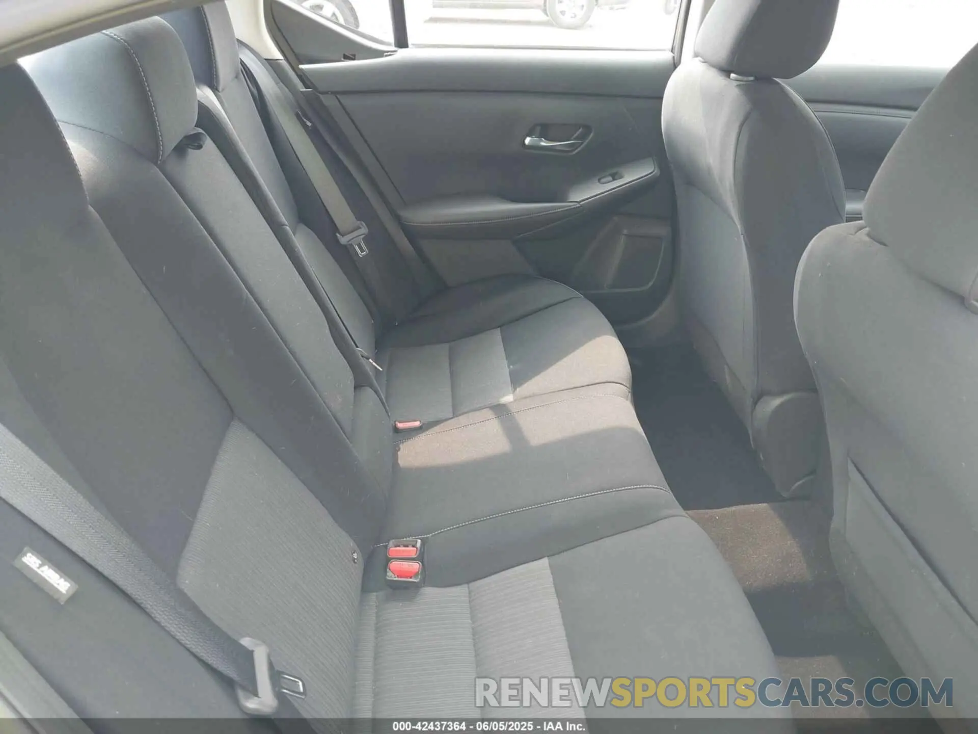 8 Photograph of a damaged car 3N1AB8CVXLY242733 NISSAN SENTRA 2020