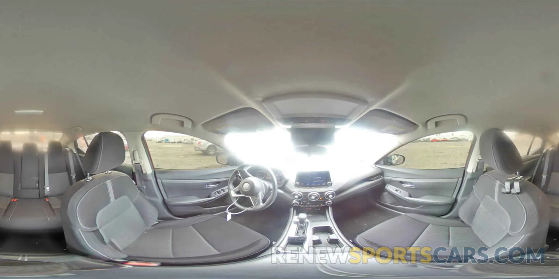 15 Photograph of a damaged car 3N1AB8CVXLY243669 NISSAN SENTRA 2020