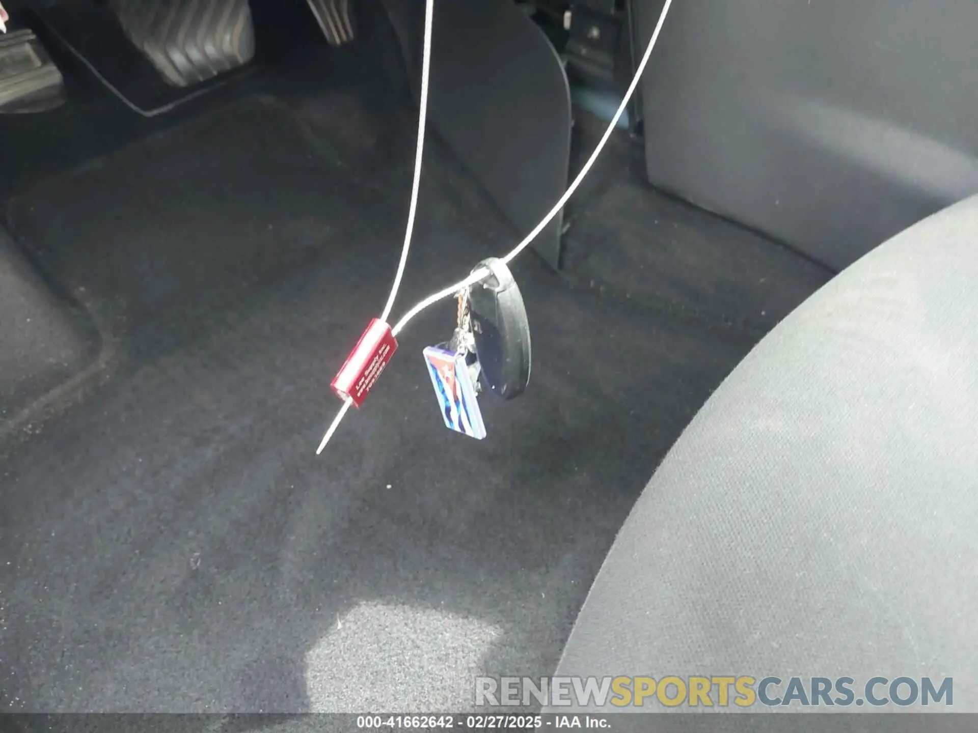 11 Photograph of a damaged car 3N1AB8CVXLY295948 NISSAN SENTRA 2020