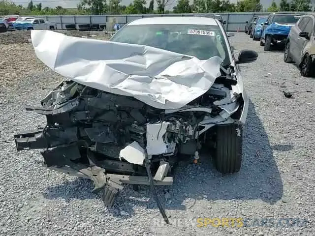 14 Photograph of a damaged car 3N1AB8DV0LY237801 NISSAN SENTRA 2020