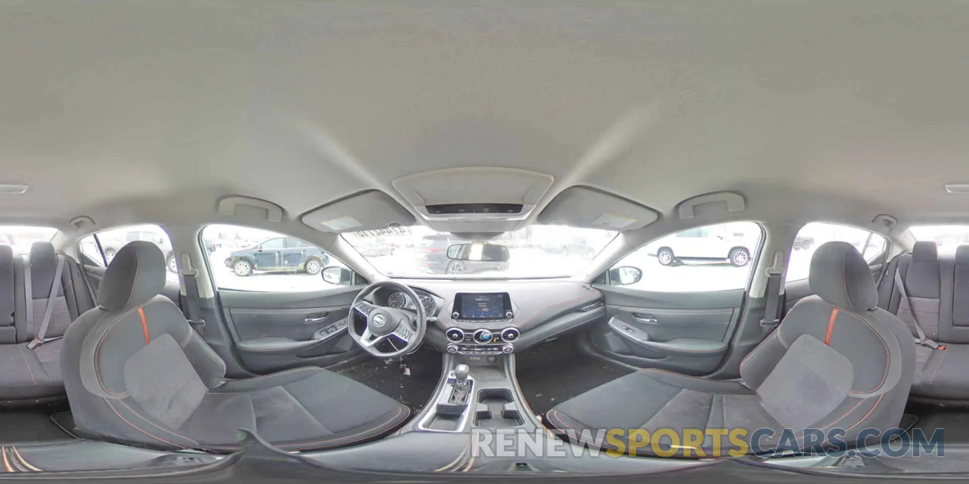 15 Photograph of a damaged car 3N1AB8DV1LY206685 NISSAN SENTRA 2020