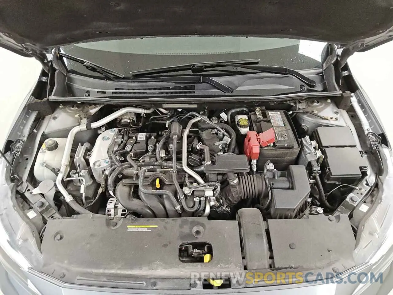 11 Photograph of a damaged car 3N1AB8DV2LY227805 NISSAN SENTRA 2020