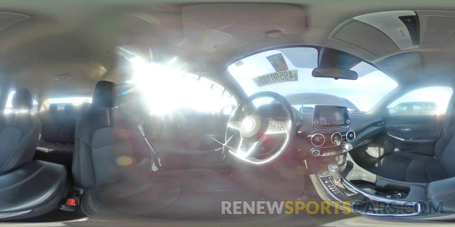 12 Photograph of a damaged car 3N1AB8DV2LY267849 NISSAN SENTRA 2020