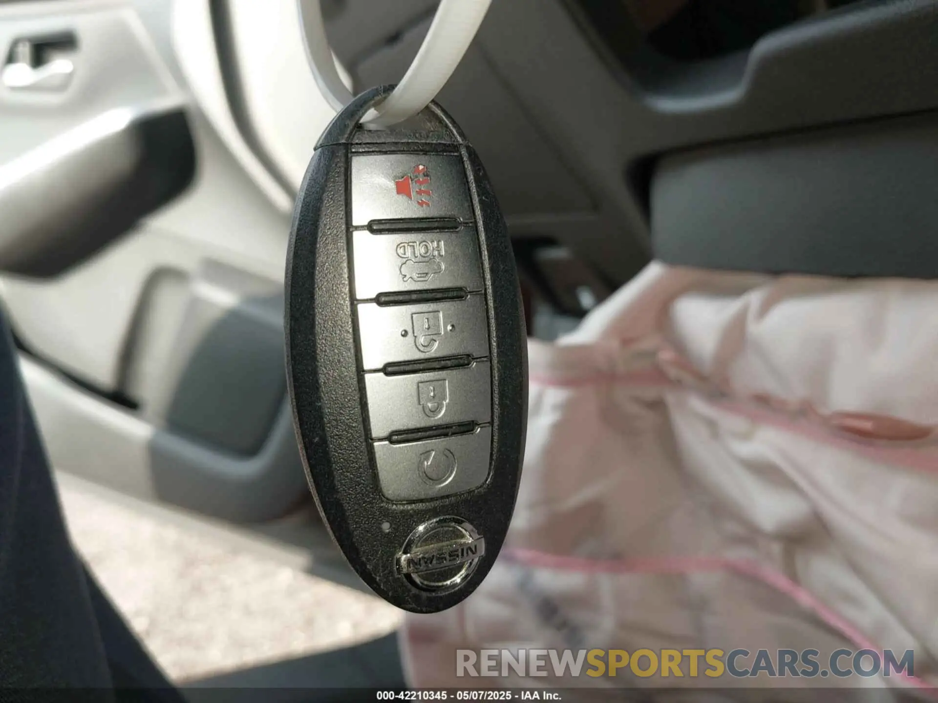 11 Photograph of a damaged car 3N1AB8DV3LY220765 NISSAN SENTRA 2020