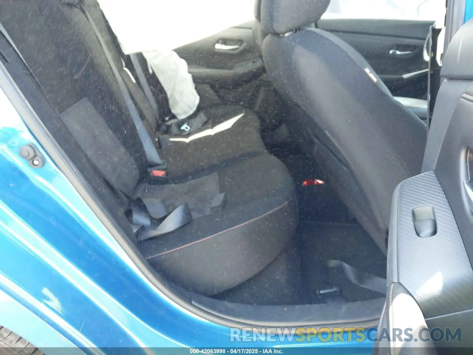 8 Photograph of a damaged car 3N1AB8DV3LY221382 NISSAN SENTRA 2020