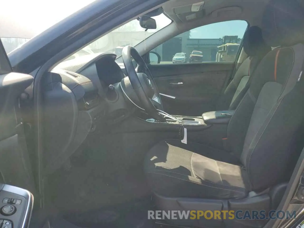 7 Photograph of a damaged car 3N1AB8DV3LY257623 NISSAN SENTRA 2020