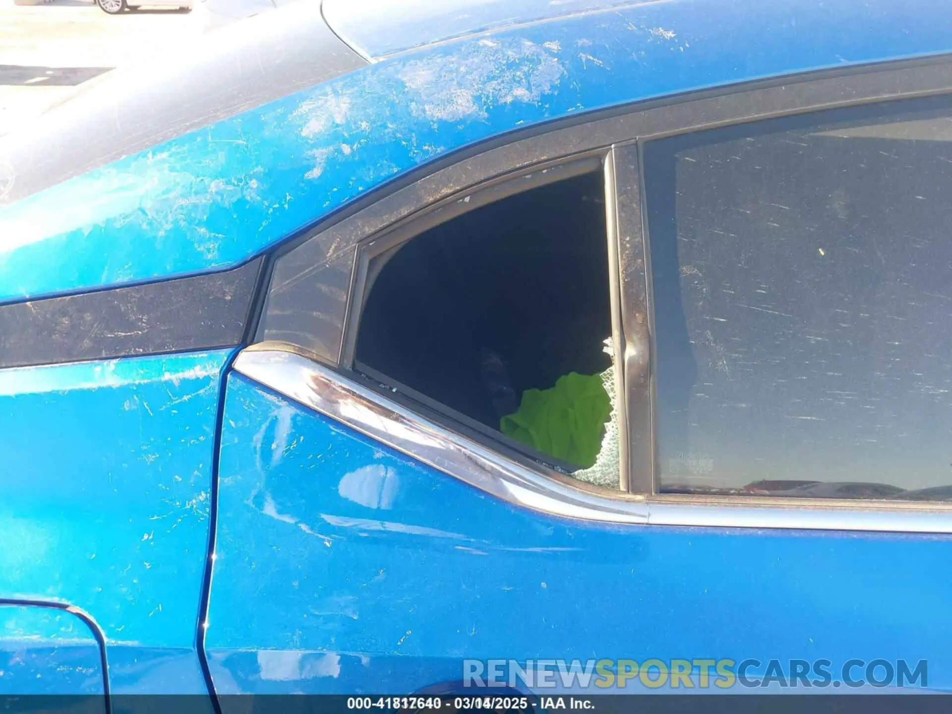 6 Photograph of a damaged car 3N1AB8DV3LY278522 NISSAN SENTRA 2020