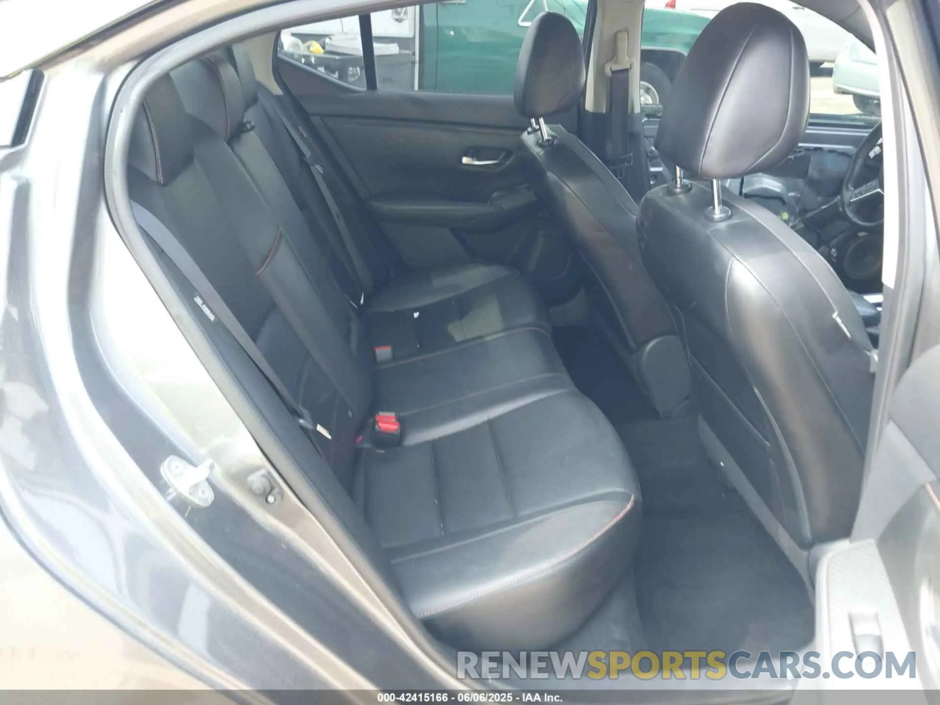 8 Photograph of a damaged car 3N1AB8DV3LY308439 NISSAN SENTRA 2020