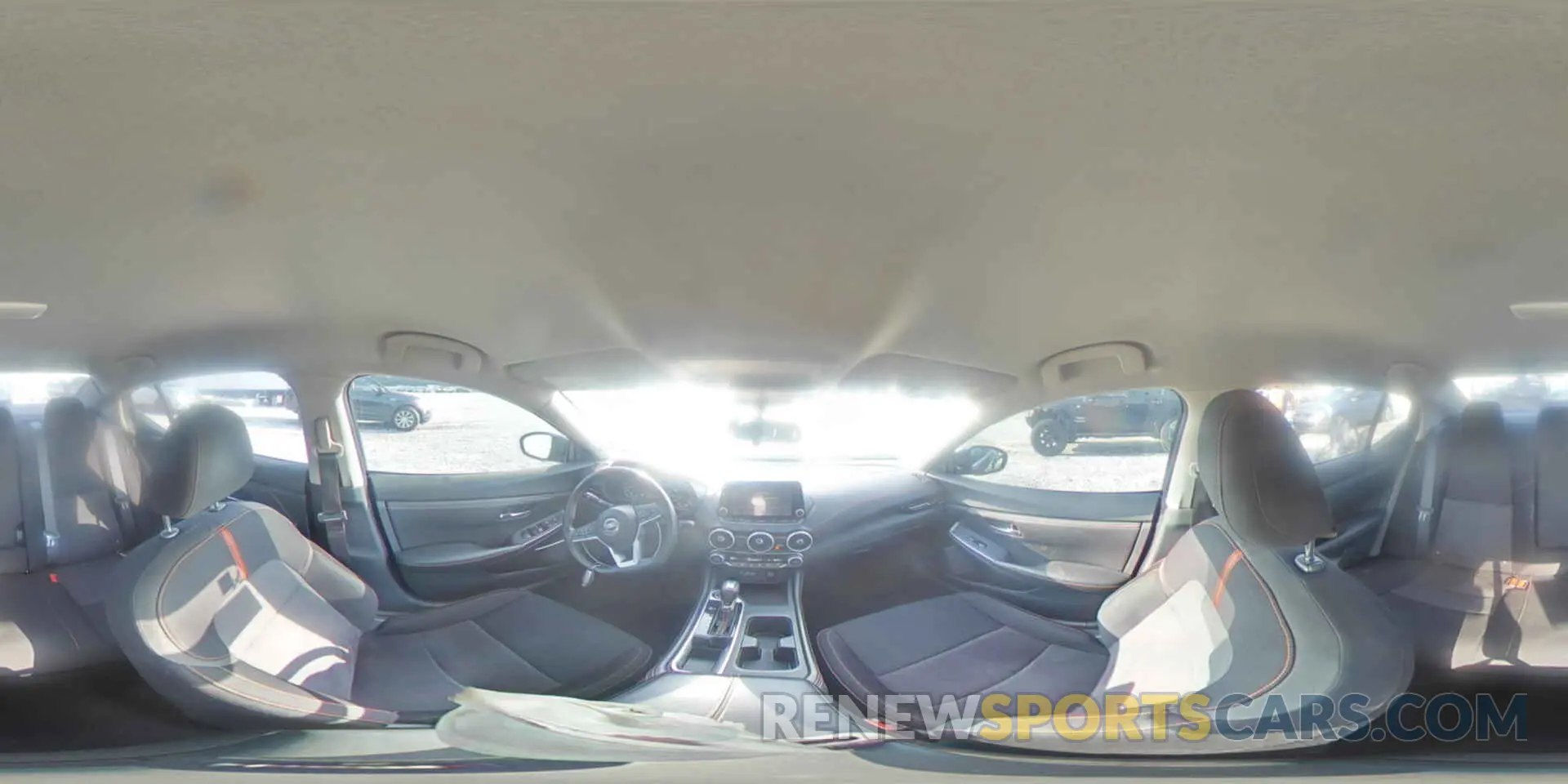 15 Photograph of a damaged car 3N1AB8DV5LY214742 NISSAN SENTRA 2020