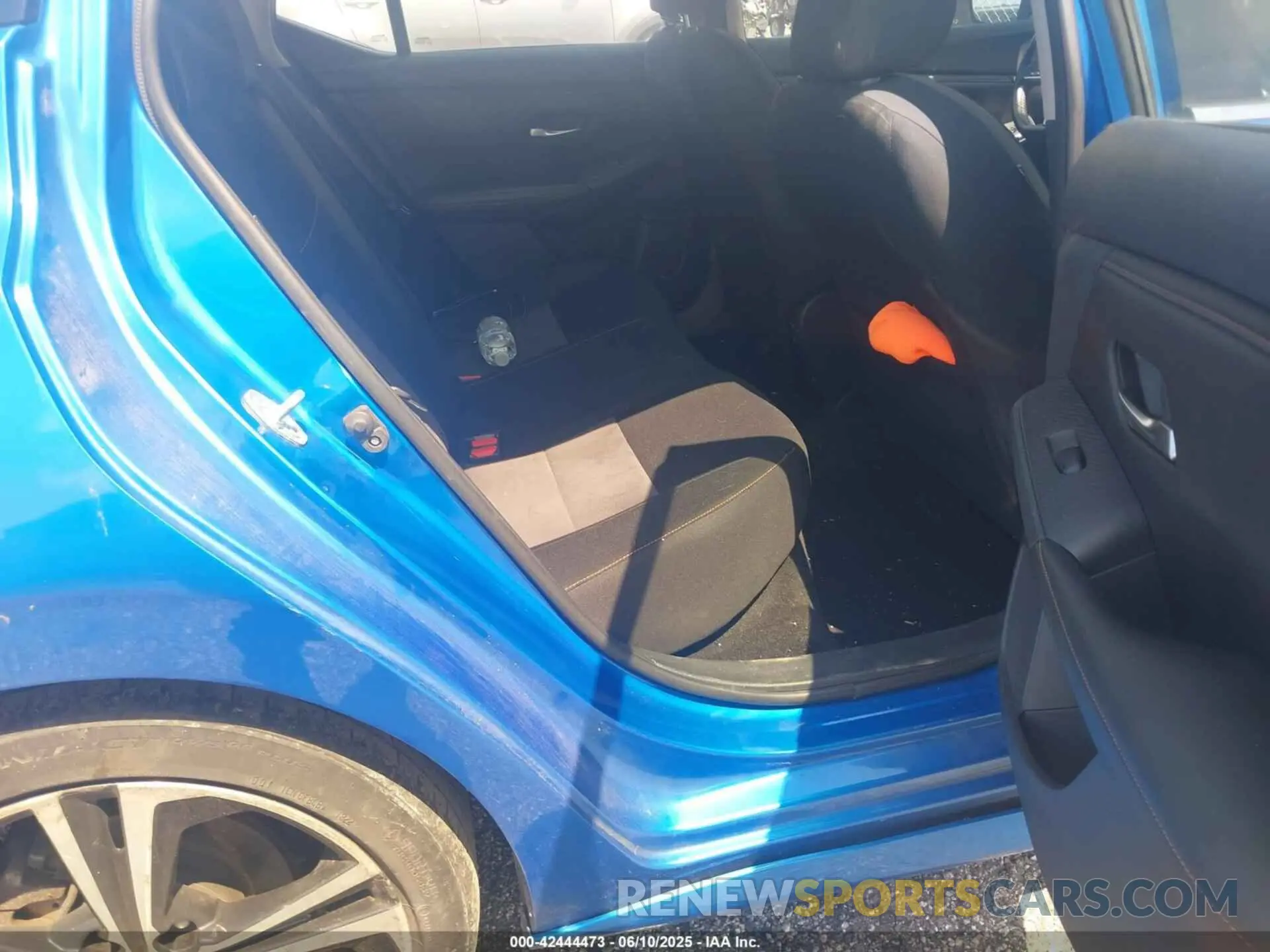 8 Photograph of a damaged car 3N1AB8DV5LY293121 NISSAN SENTRA 2020