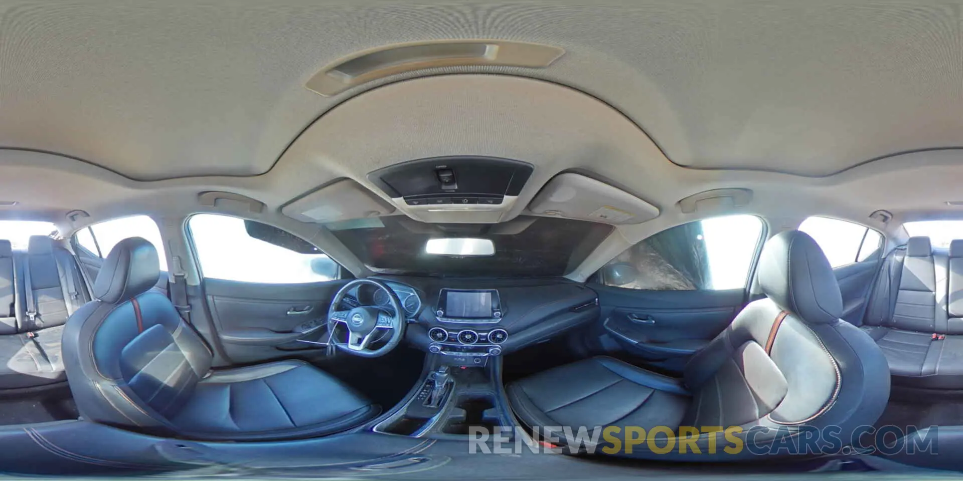 14 Photograph of a damaged car 3N1AB8DV6LY206732 NISSAN SENTRA 2020
