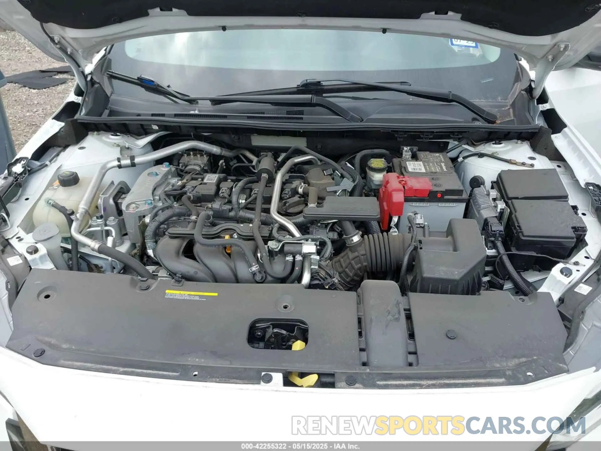 10 Photograph of a damaged car 3N1AB8DV6LY241609 NISSAN SENTRA 2020