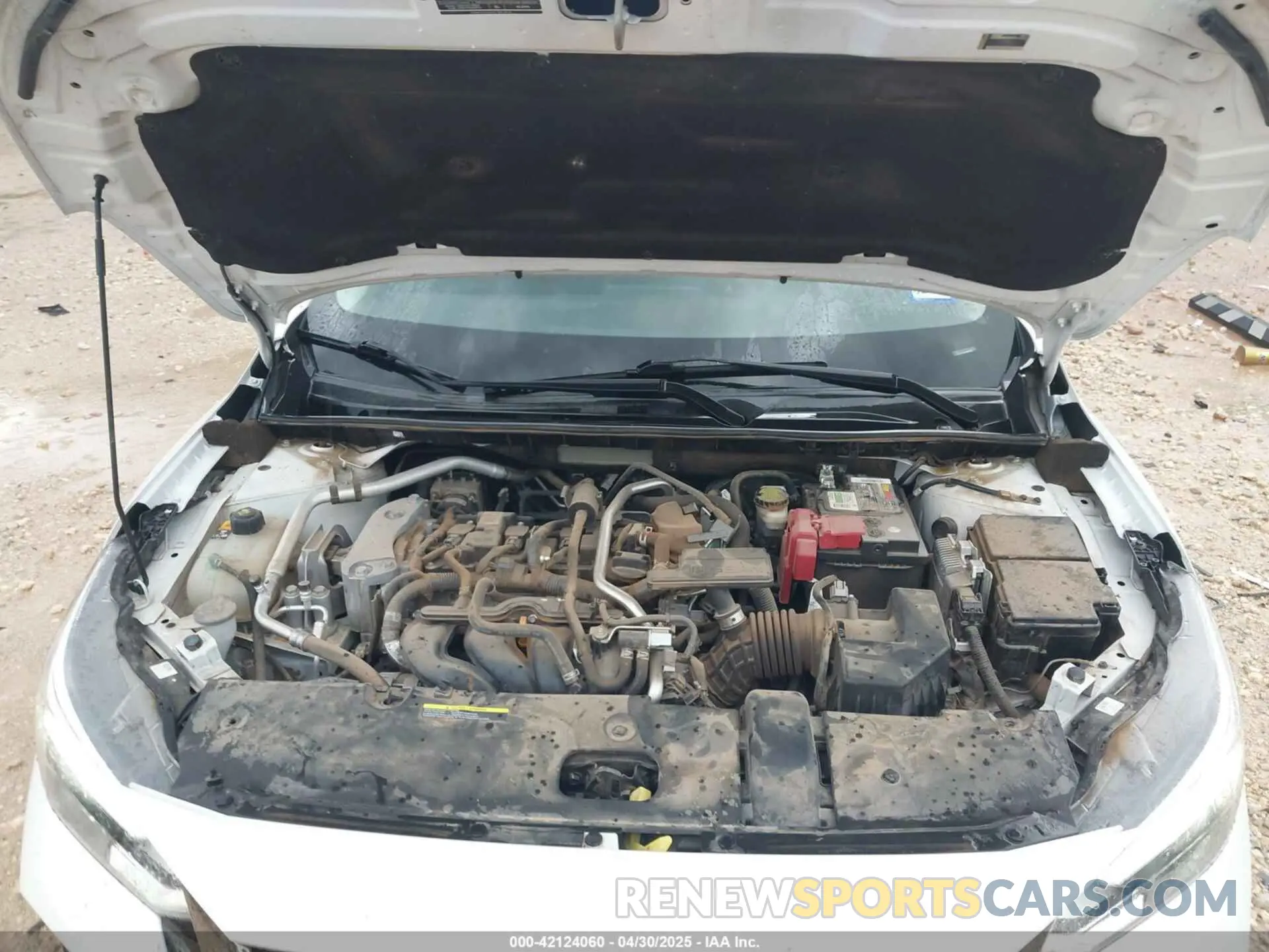 10 Photograph of a damaged car 3N1AB8DV6LY253856 NISSAN SENTRA 2020