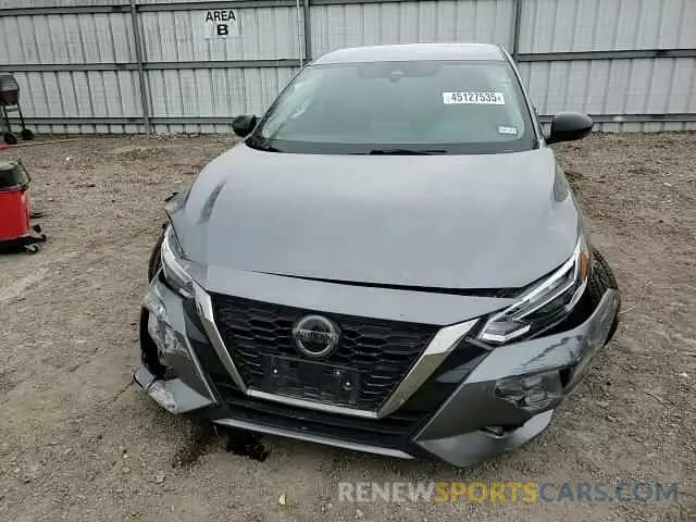 11 Photograph of a damaged car 3N1AB8DV6LY296030 NISSAN SENTRA 2020