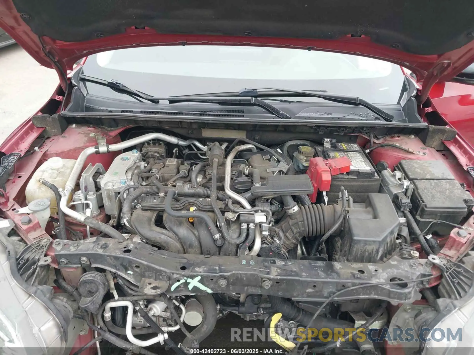 10 Photograph of a damaged car 3N1AB8DV6LY306359 NISSAN SENTRA 2020