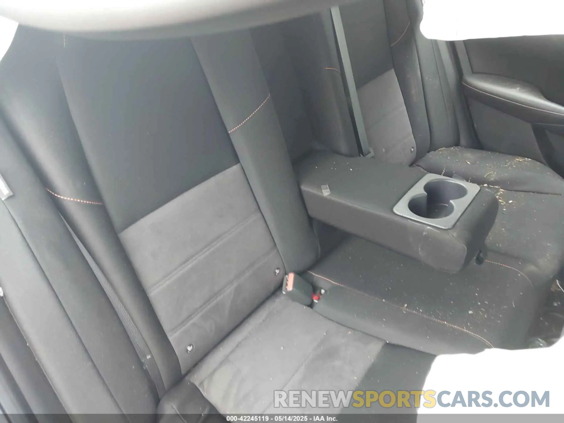 8 Photograph of a damaged car 3N1AB8DV7LY286669 NISSAN SENTRA 2020