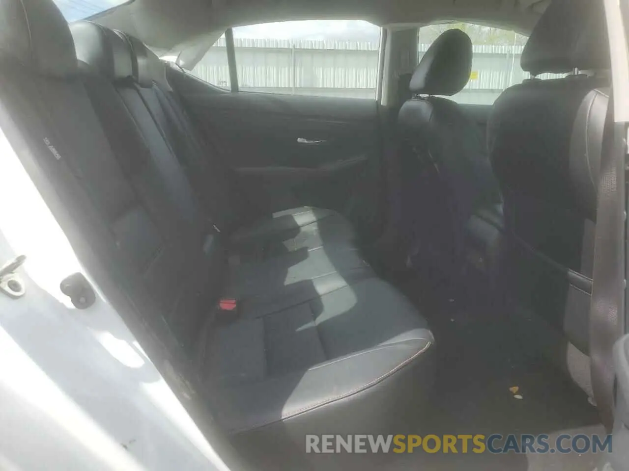 11 Photograph of a damaged car 3N1AB8DV7LY294819 NISSAN SENTRA 2020