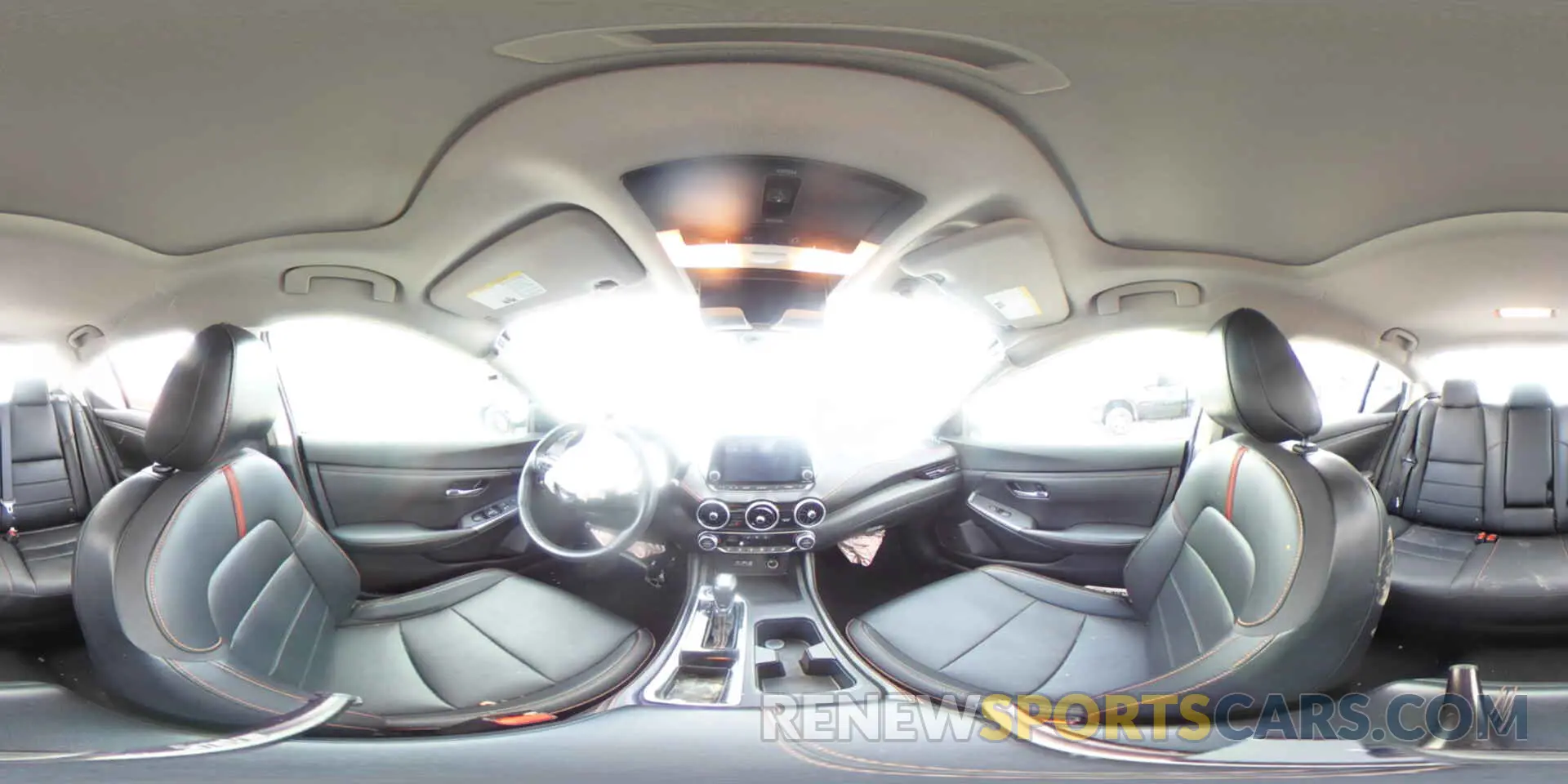 12 Photograph of a damaged car 3N1AB8DV7LY294819 NISSAN SENTRA 2020