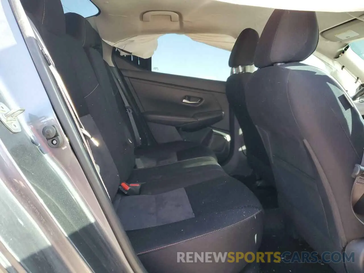 10 Photograph of a damaged car 3N1AB8DV8LY271212 NISSAN SENTRA 2020
