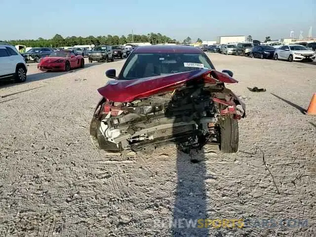 11 Photograph of a damaged car 3N1AB8DVXLY217894 NISSAN SENTRA 2020