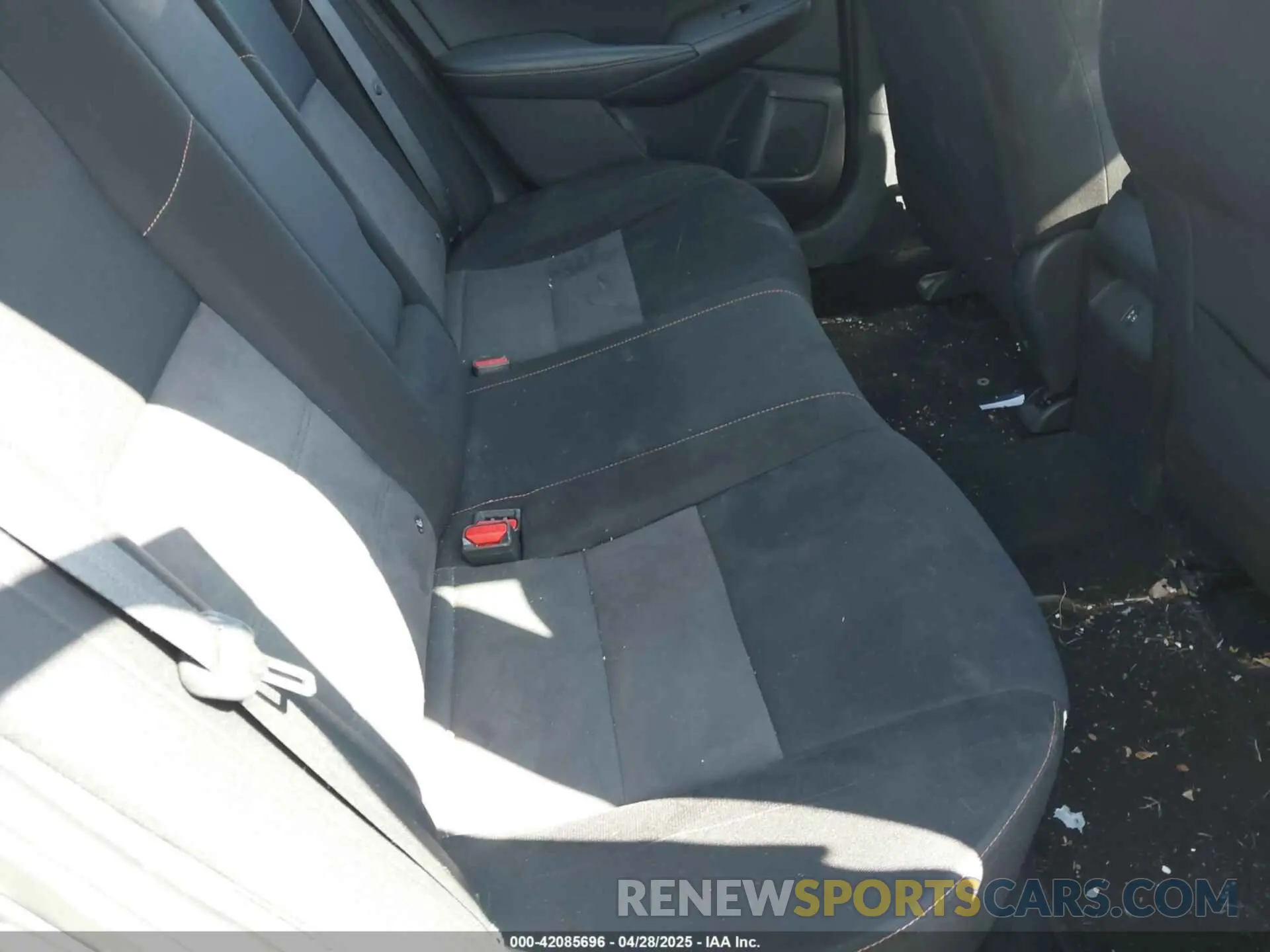 8 Photograph of a damaged car 3N1AB8DVXLY262821 NISSAN SENTRA 2020