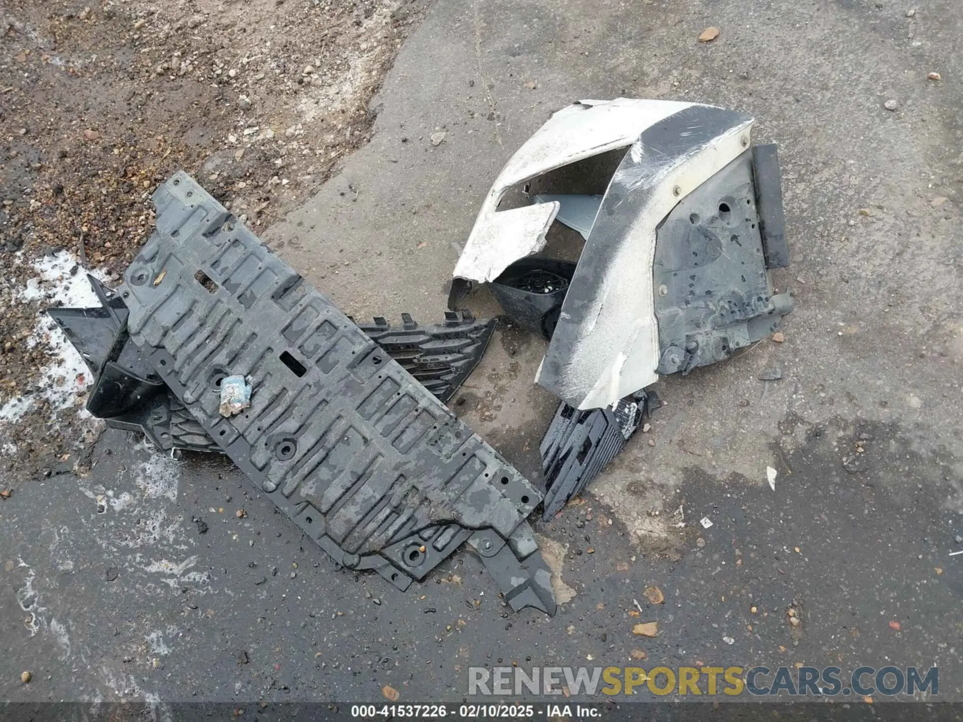 11 Photograph of a damaged car 3N1AB8DVXLY286178 NISSAN SENTRA 2020