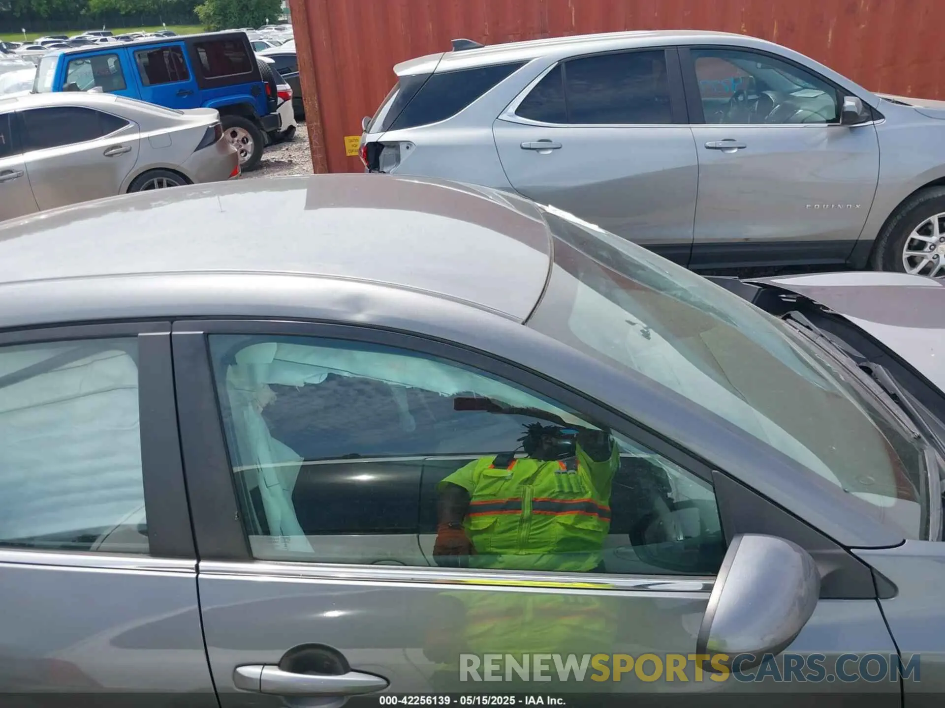13 Photograph of a damaged car 3N1AB8BV0MY255882 NISSAN SENTRA 2021