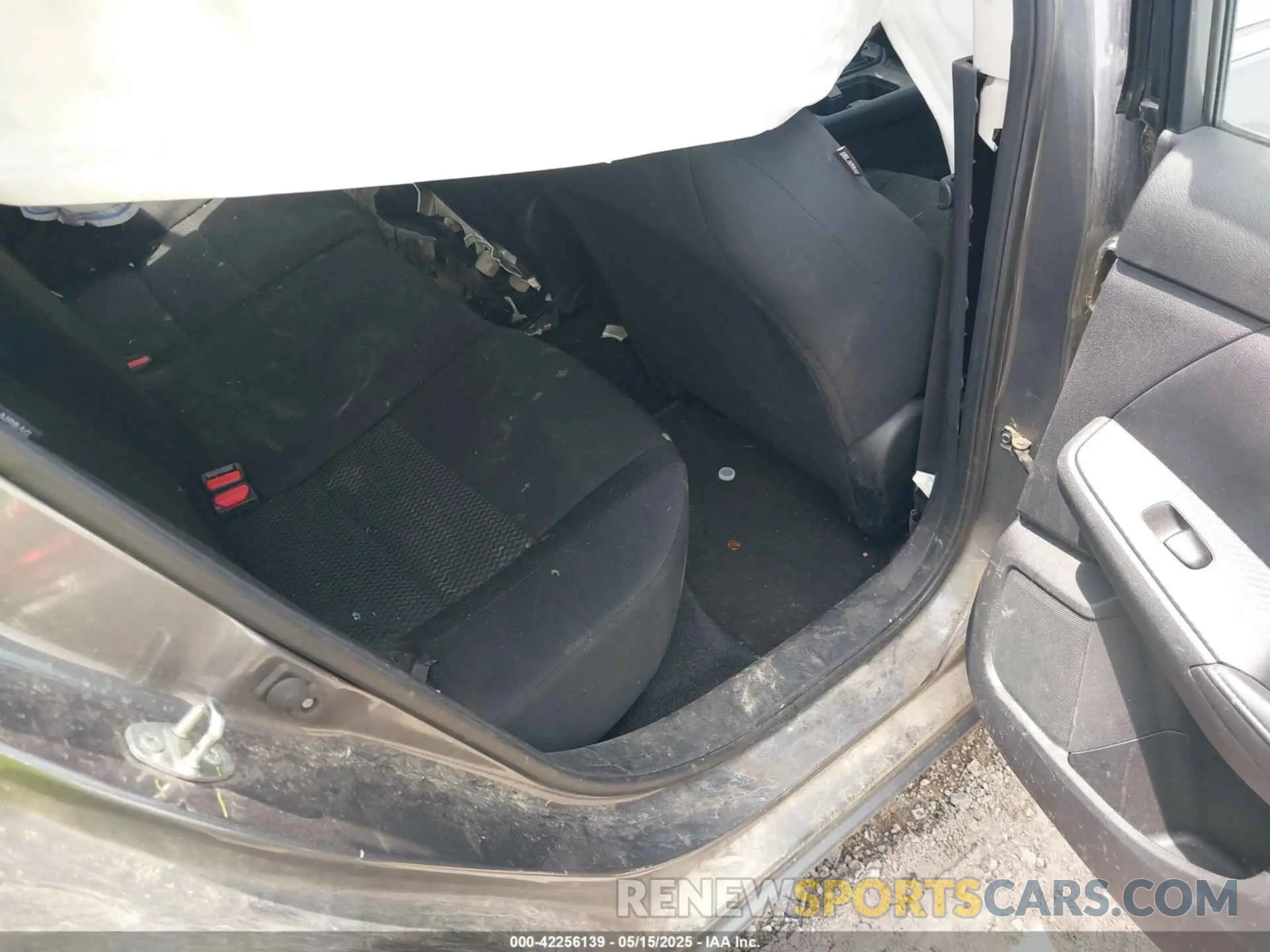8 Photograph of a damaged car 3N1AB8BV0MY255882 NISSAN SENTRA 2021