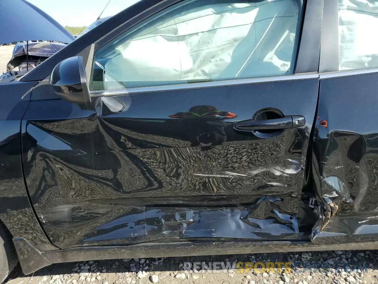 7 Photograph of a damaged car 3N1AB8BV2MY316892 NISSAN SENTRA 2021