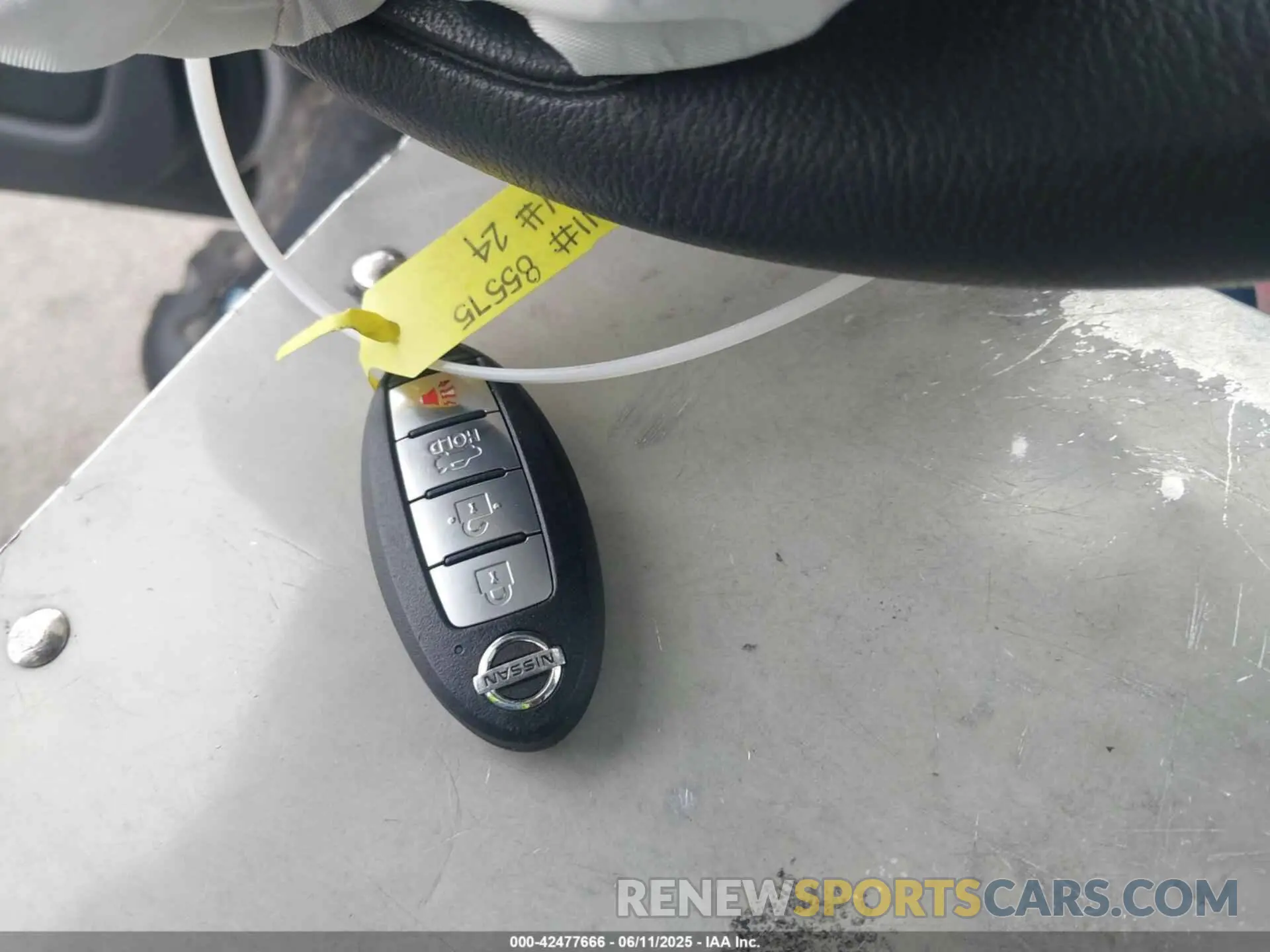 11 Photograph of a damaged car 3N1AB8BV4MY210492 NISSAN SENTRA 2021