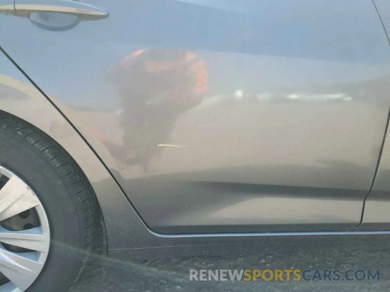 12 Photograph of a damaged car 3N1AB8BV4MY289310 NISSAN SENTRA 2021