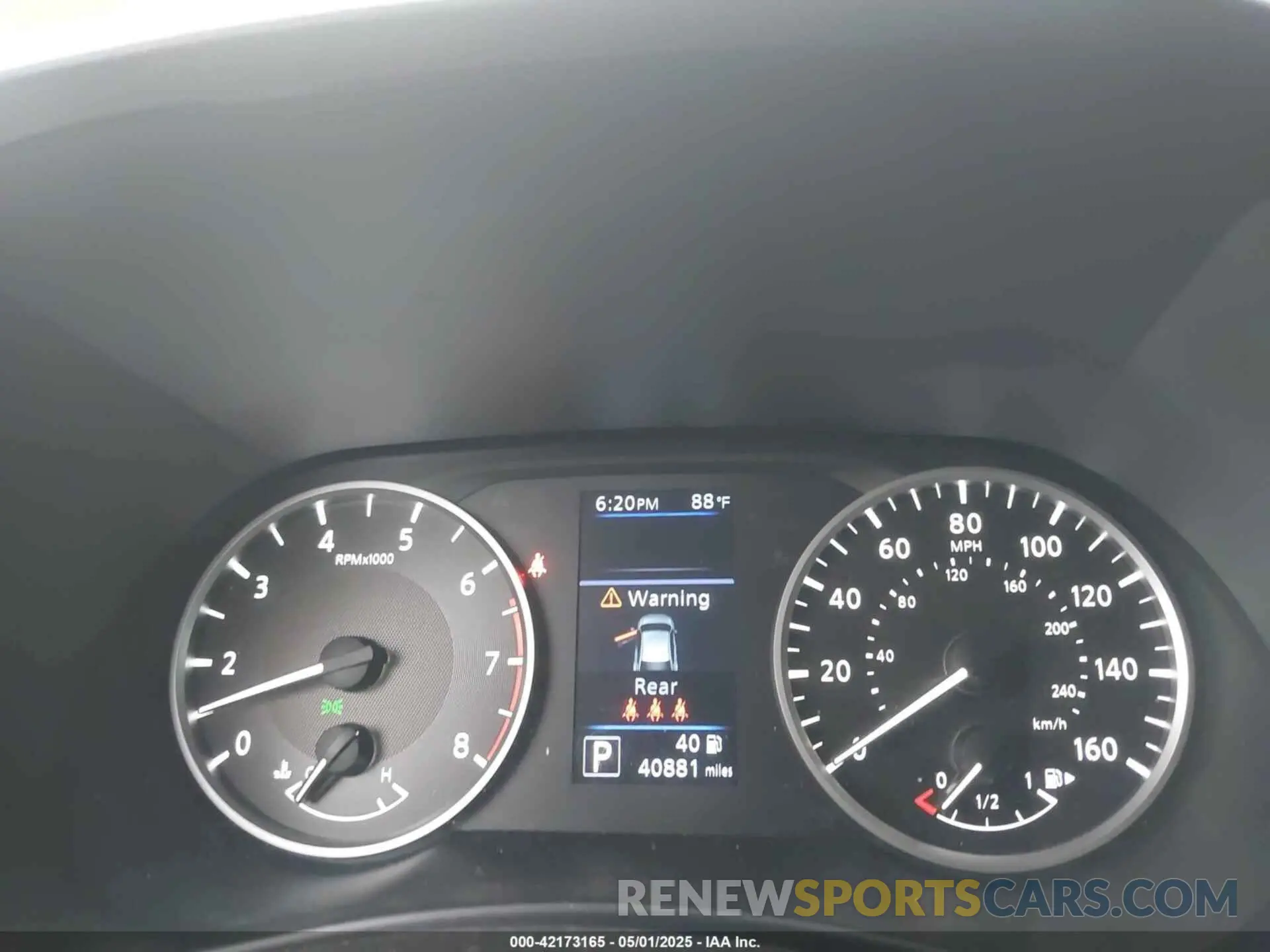 7 Photograph of a damaged car 3N1AB8BV5MY255151 NISSAN SENTRA 2021
