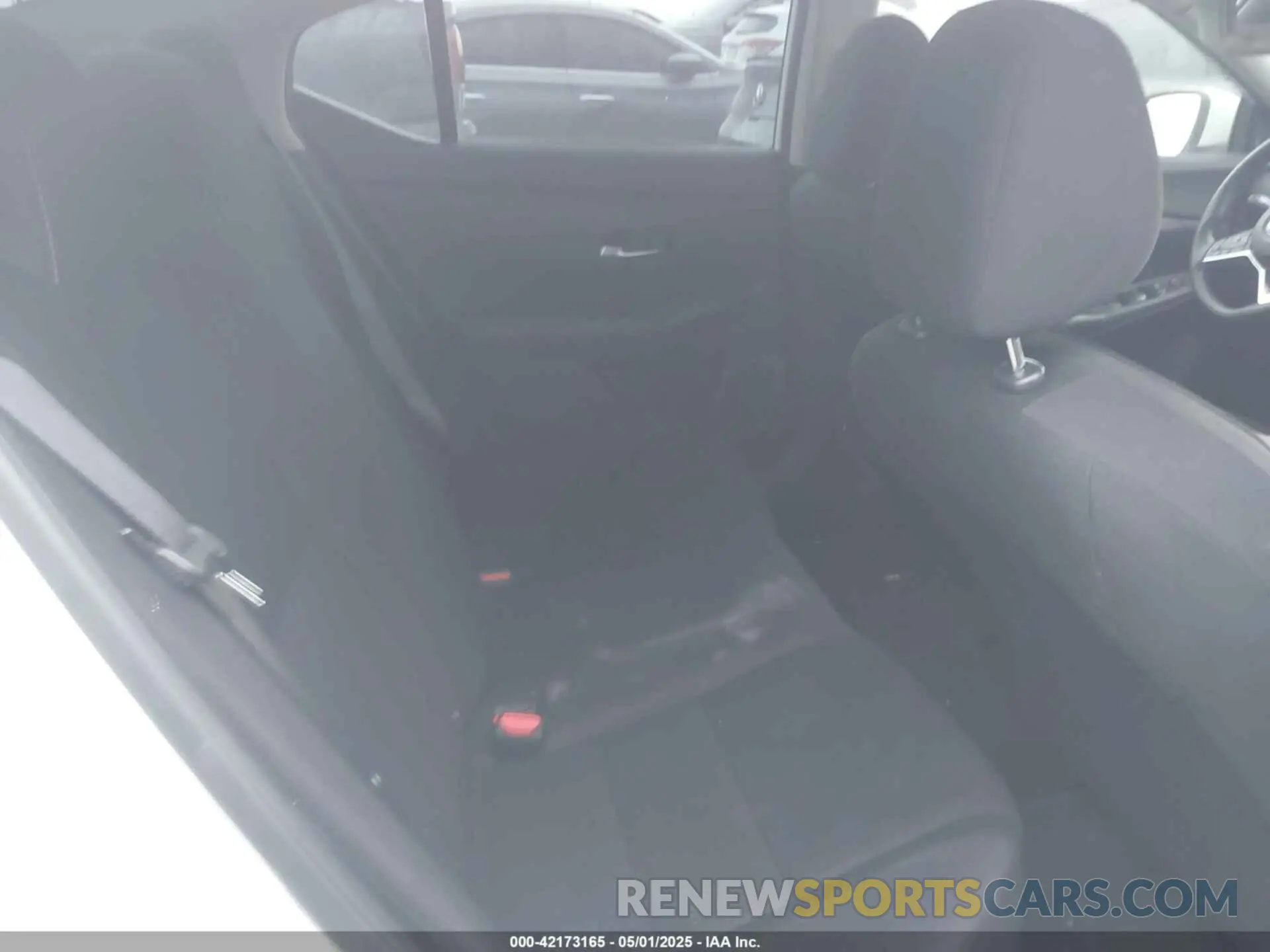 8 Photograph of a damaged car 3N1AB8BV5MY255151 NISSAN SENTRA 2021