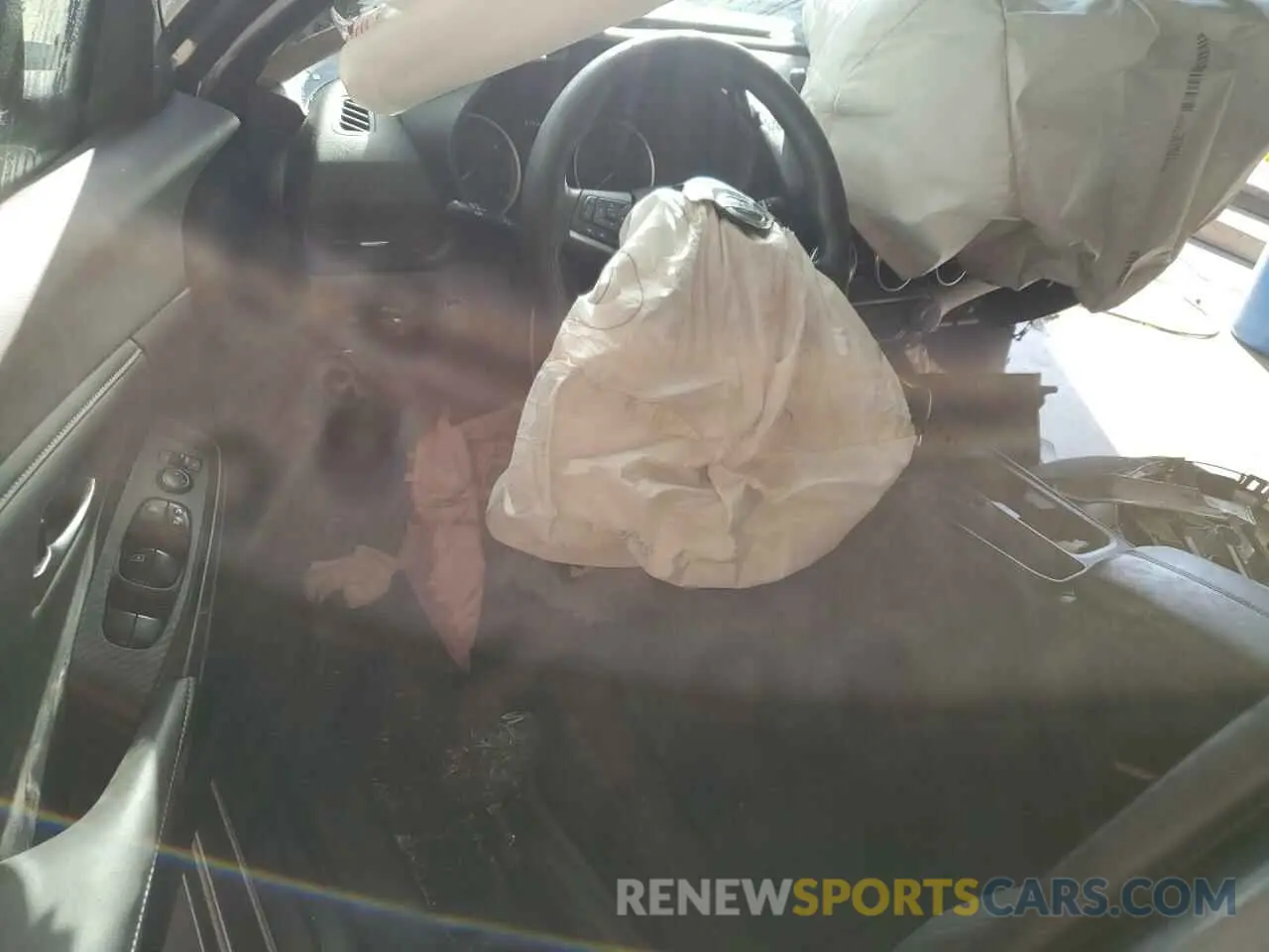 8 Photograph of a damaged car 3N1AB8BV5MY304641 NISSAN SENTRA 2021