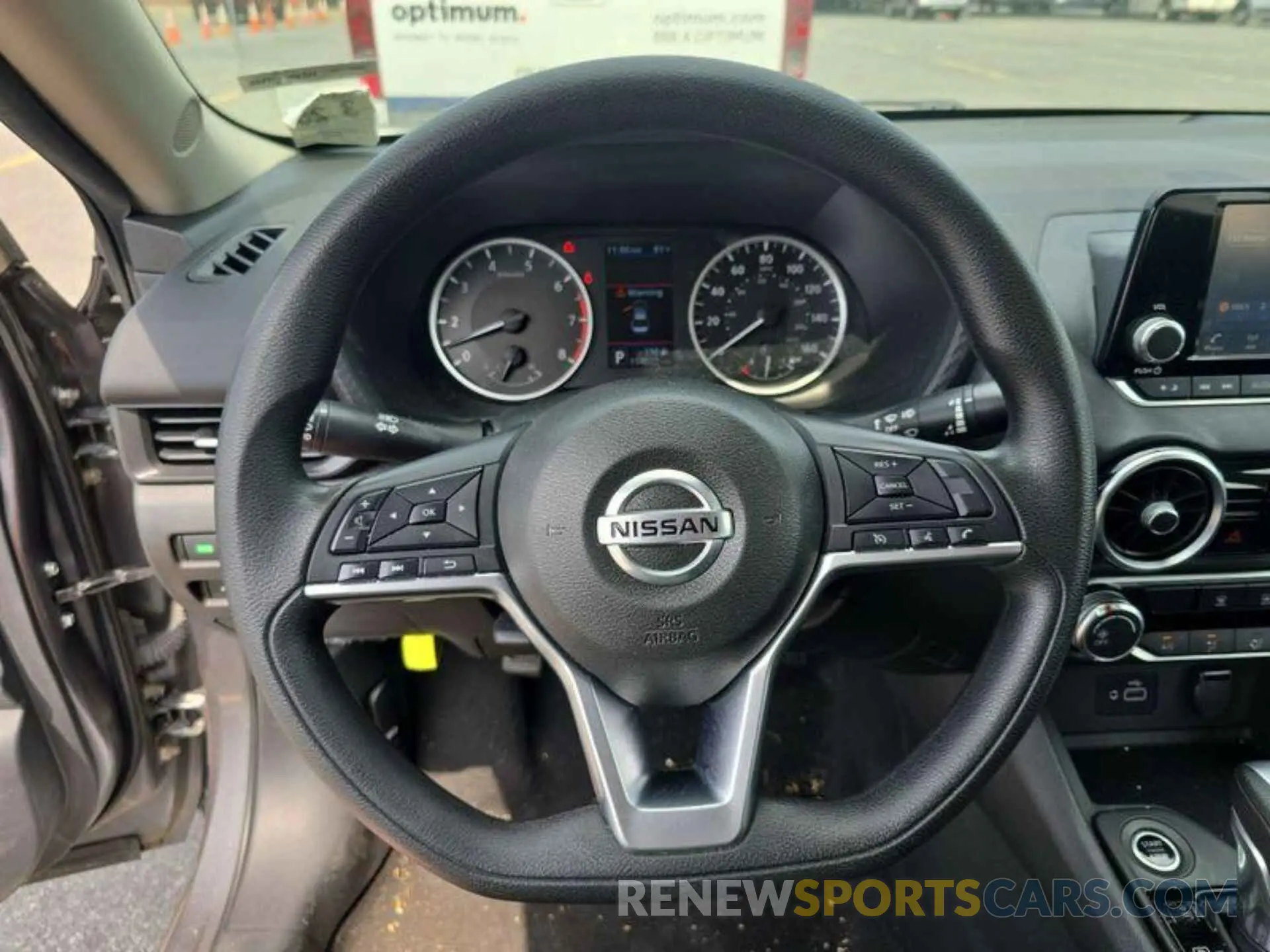 6 Photograph of a damaged car 3N1AB8BV6MY210008 NISSAN SENTRA 2021