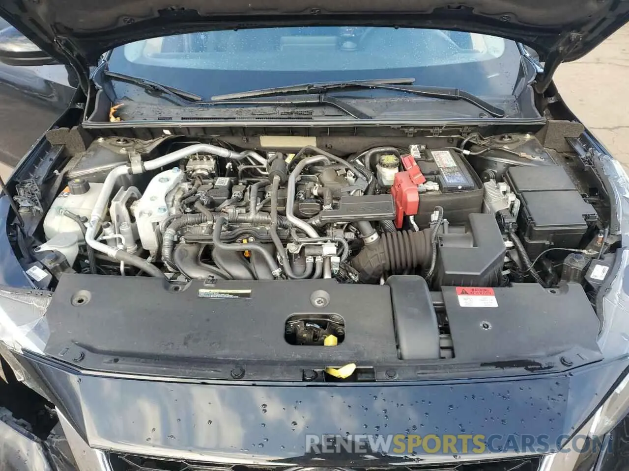 12 Photograph of a damaged car 3N1AB8BV6MY211501 NISSAN SENTRA 2021