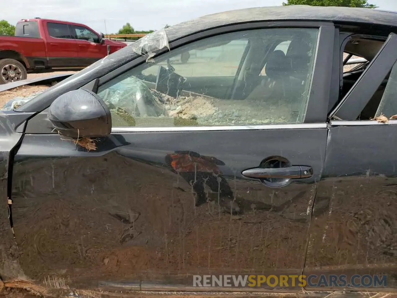 7 Photograph of a damaged car 3N1AB8BV6MY277997 NISSAN SENTRA 2021