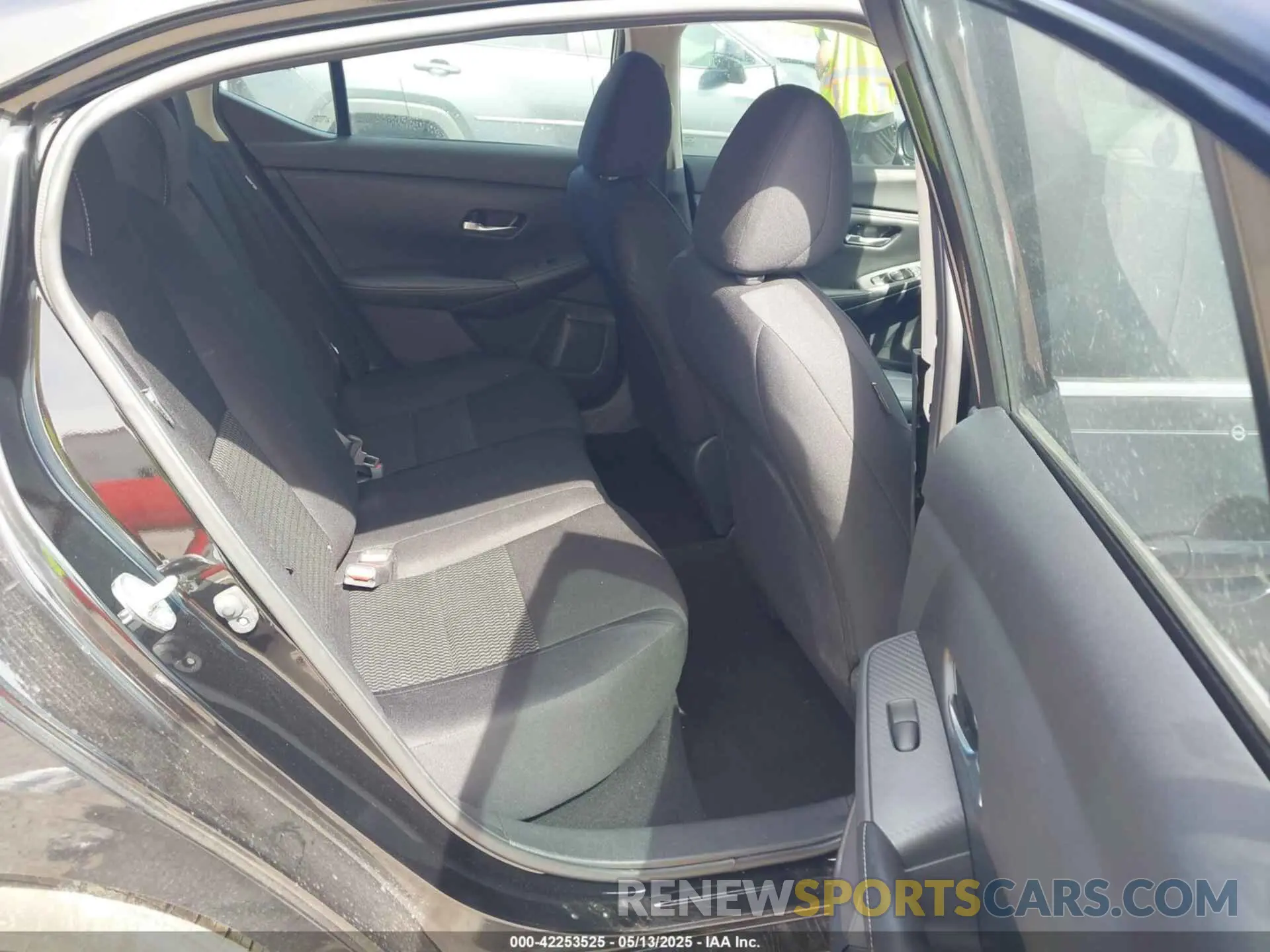 8 Photograph of a damaged car 3N1AB8BV7MY292363 NISSAN SENTRA 2021