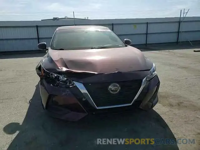 11 Photograph of a damaged car 3N1AB8CV0MY203716 NISSAN SENTRA 2021