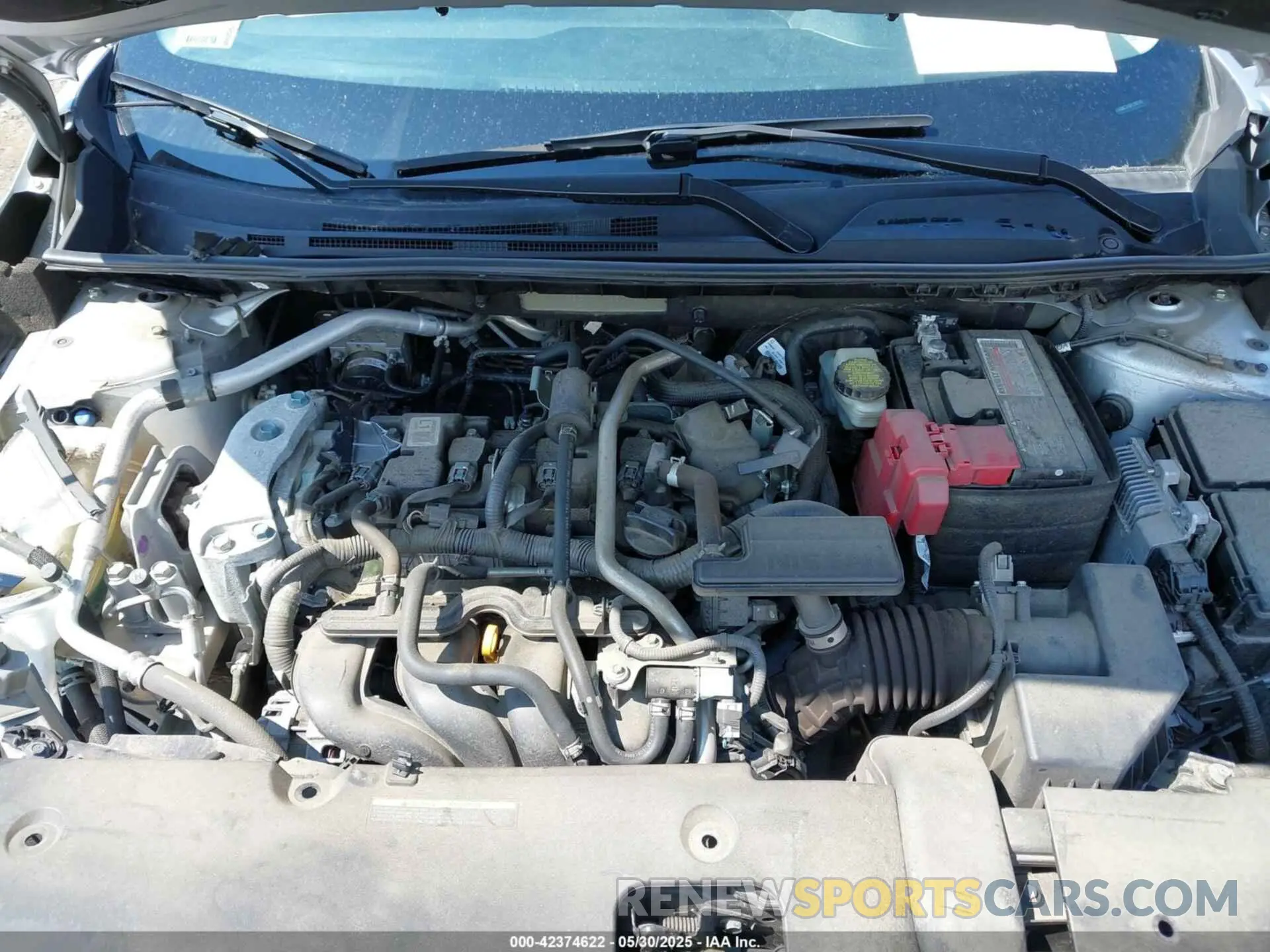 10 Photograph of a damaged car 3N1AB8CV0MY250163 NISSAN SENTRA 2021