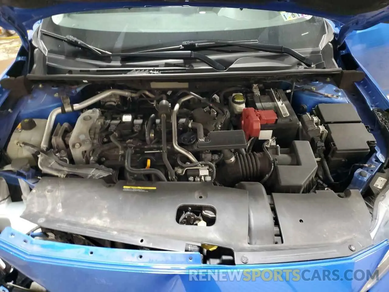 11 Photograph of a damaged car 3N1AB8CV0MY299136 NISSAN SENTRA 2021